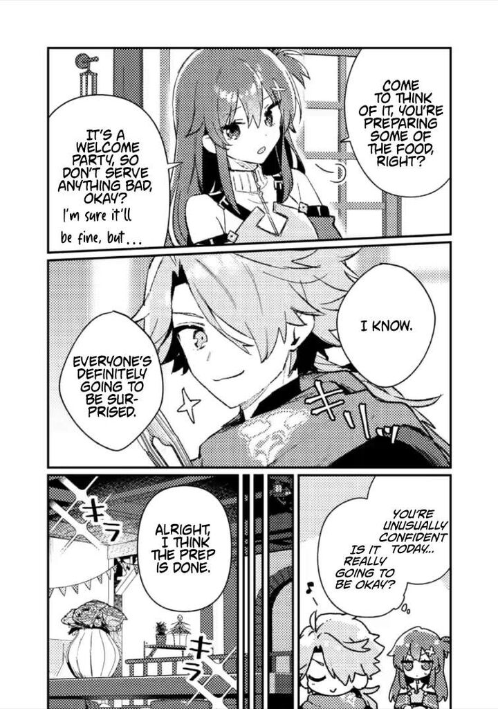 Isekai Merchant Living A Rich Slow Life With Isekai Travel 23a 4