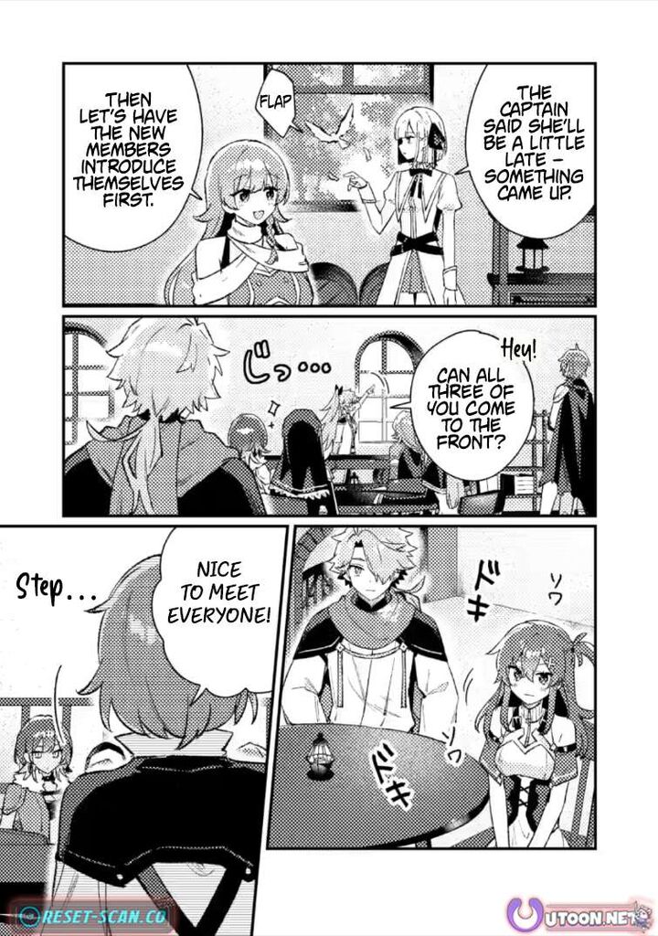 Isekai Merchant Living A Rich Slow Life With Isekai Travel 23a 5