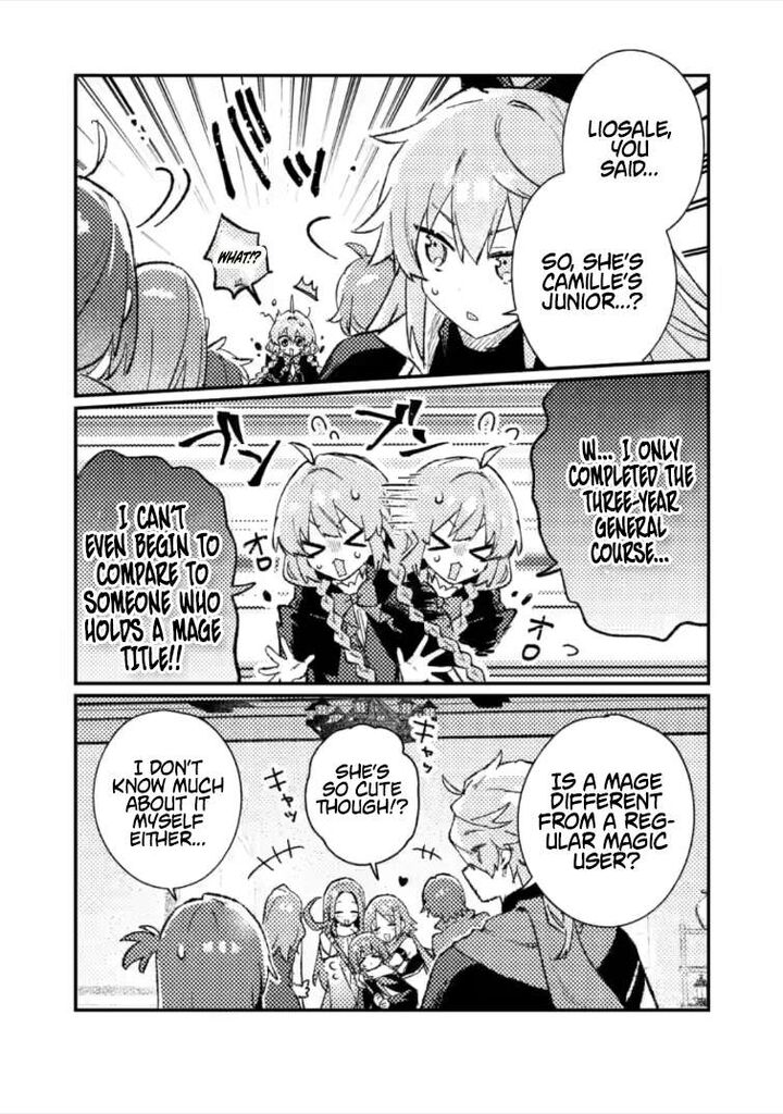 Isekai Merchant Living A Rich Slow Life With Isekai Travel 23a 9