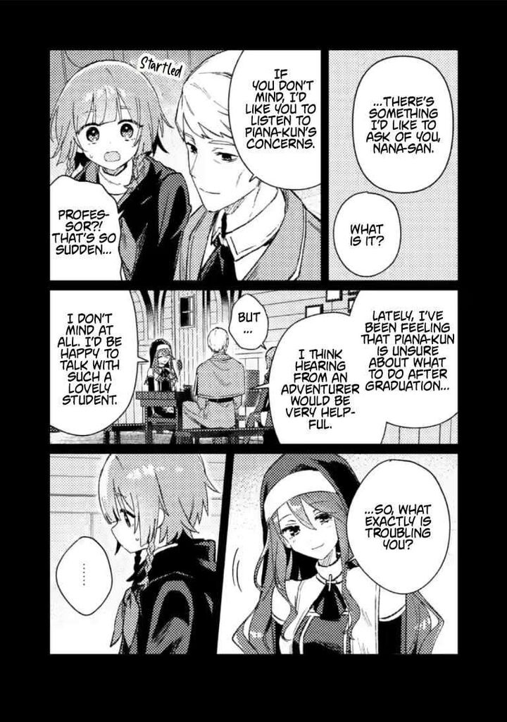 Isekai Merchant Living A Rich Slow Life With Isekai Travel 23b 3