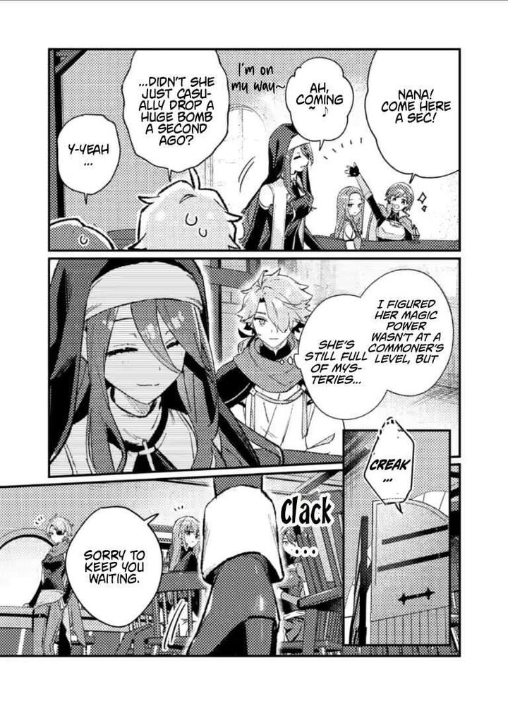 Isekai Merchant Living A Rich Slow Life With Isekai Travel 23b 7