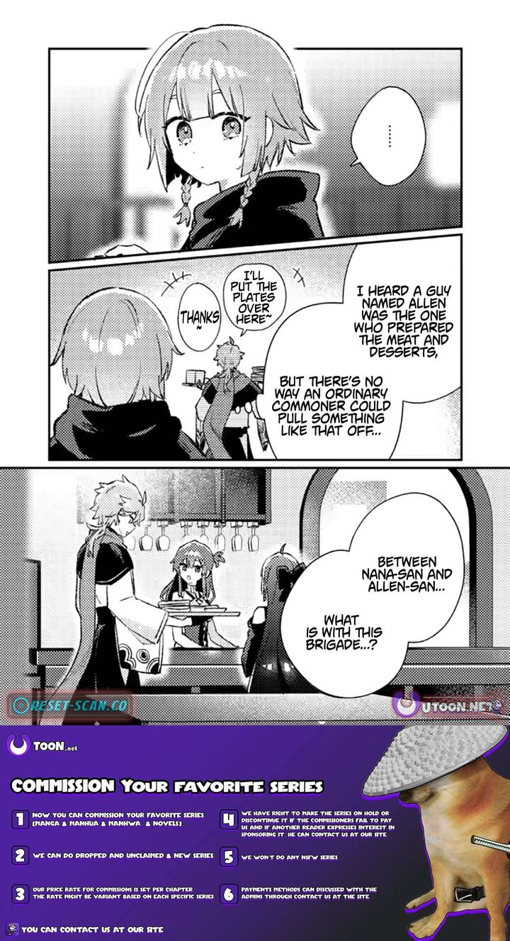 Isekai Merchant Living A Rich Slow Life With Isekai Travel 23c 10