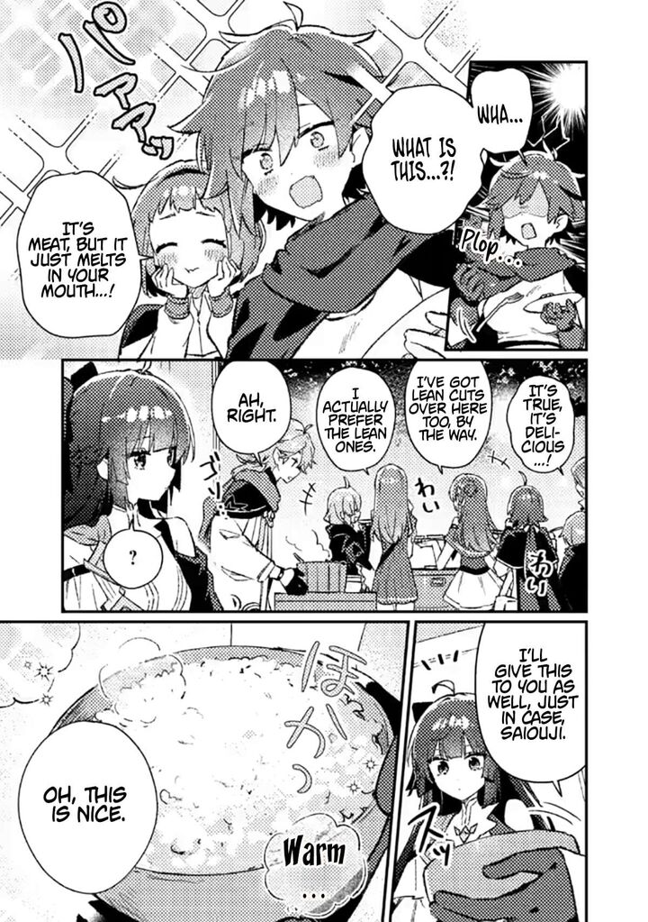 Isekai Merchant Living A Rich Slow Life With Isekai Travel 23c 3