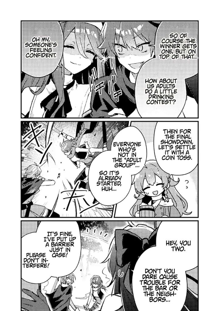 Isekai Merchant Living A Rich Slow Life With Isekai Travel 23c 7