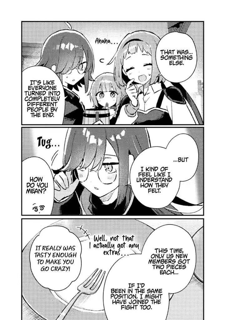 Isekai Merchant Living A Rich Slow Life With Isekai Travel 23c 9