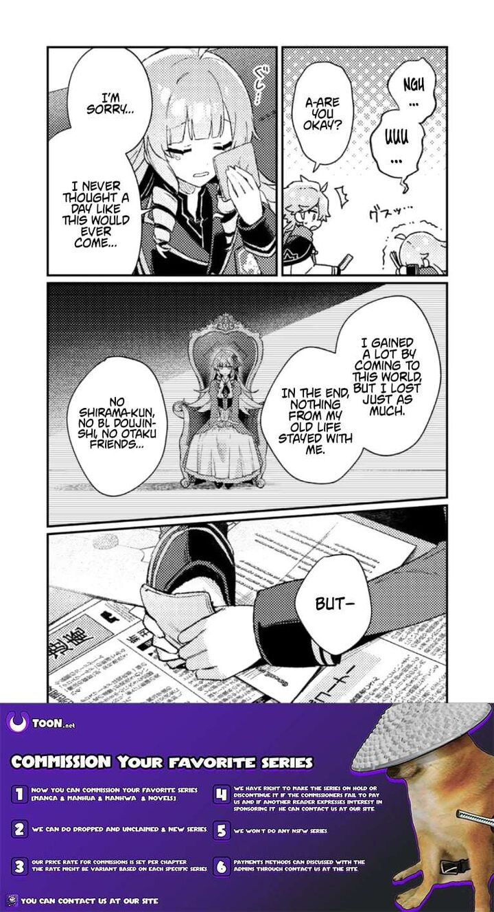 Isekai Merchant Living A Rich Slow Life With Isekai Travel 24a 11