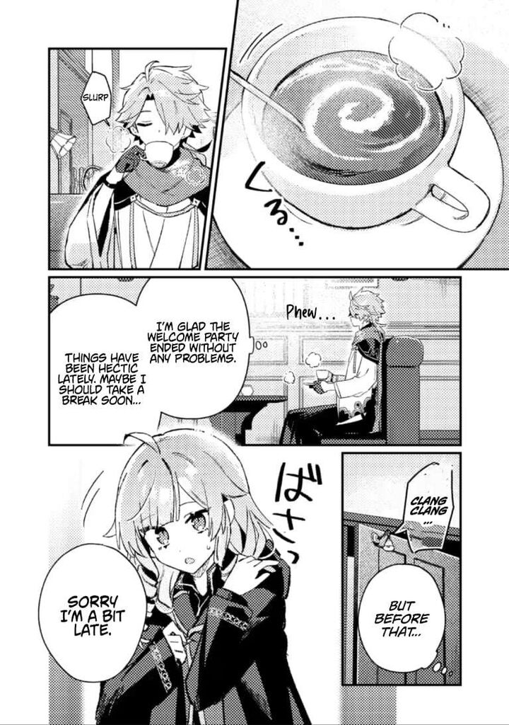 Isekai Merchant Living A Rich Slow Life With Isekai Travel 24a 2
