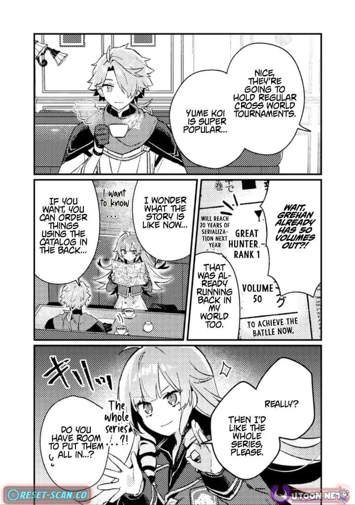 Isekai Merchant Living A Rich Slow Life With Isekai Travel 24a 5