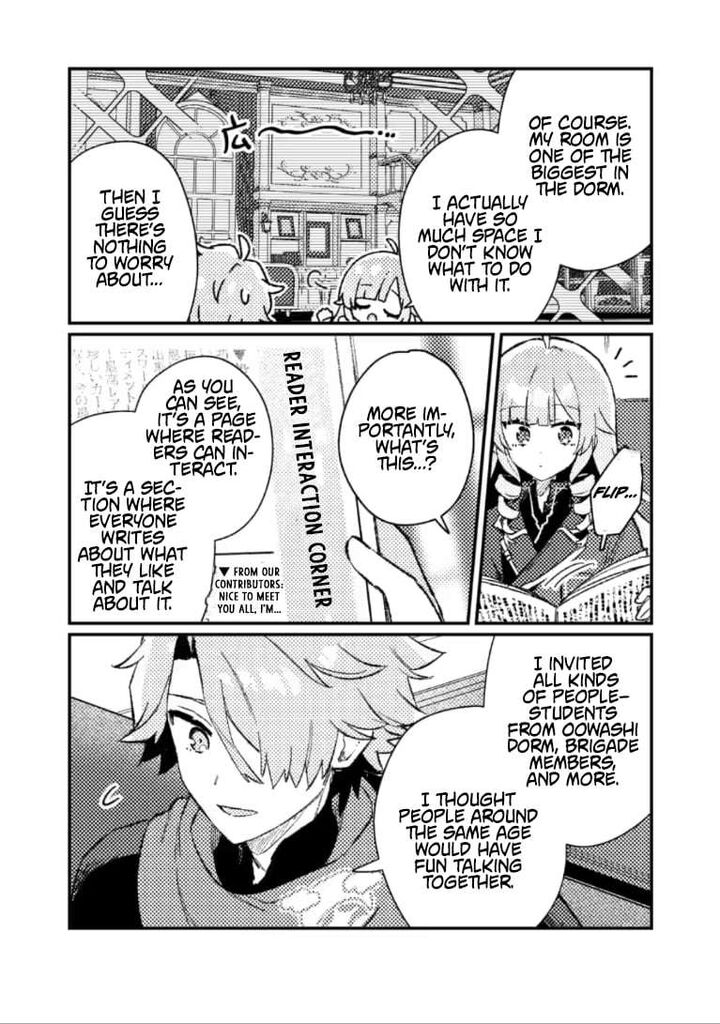 Isekai Merchant Living A Rich Slow Life With Isekai Travel 24a 6