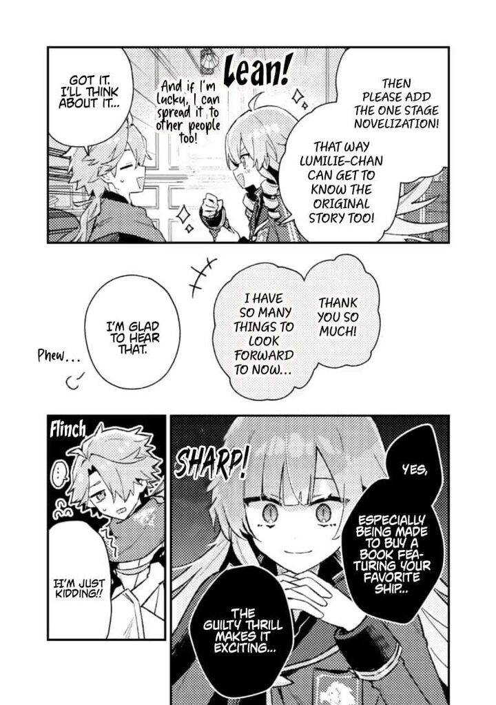 Isekai Merchant Living A Rich Slow Life With Isekai Travel 24b 2