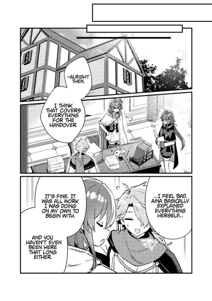 Isekai Merchant Living A Rich Slow Life With Isekai Travel 24b 3