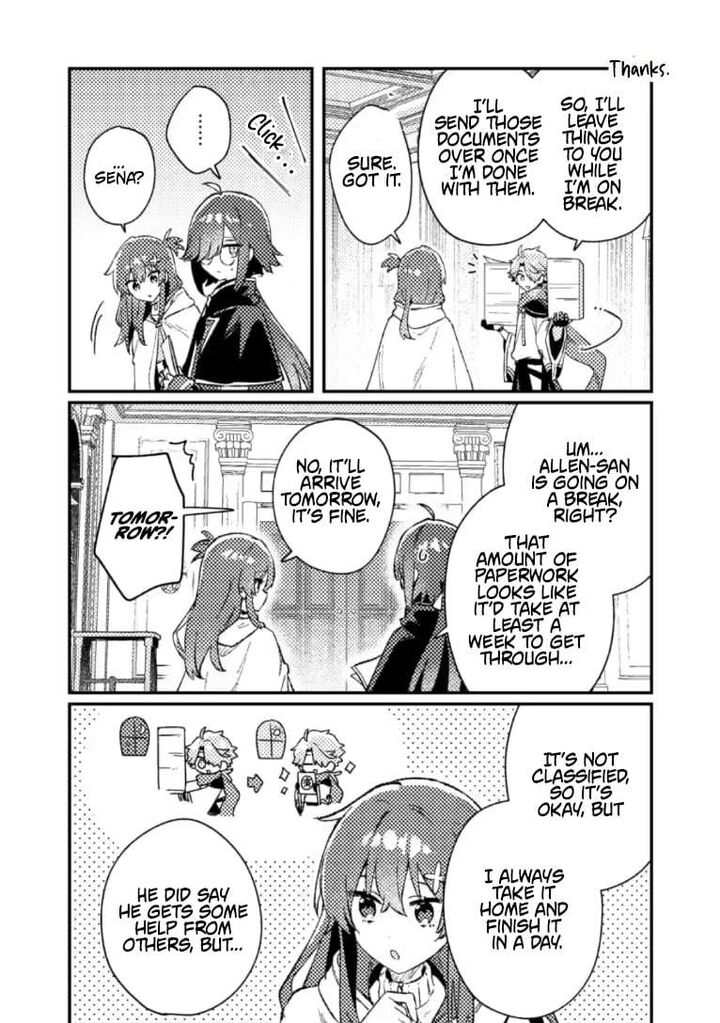 Isekai Merchant Living A Rich Slow Life With Isekai Travel 24b 4