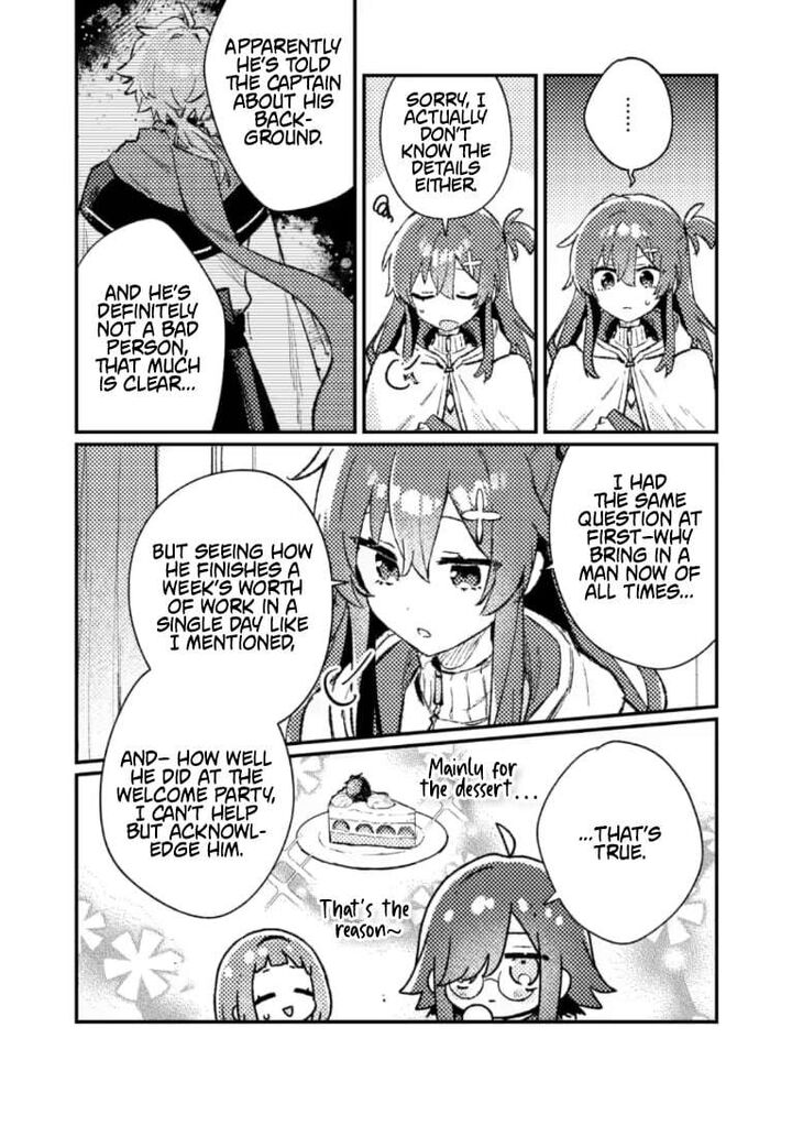 Isekai Merchant Living A Rich Slow Life With Isekai Travel 24b 7