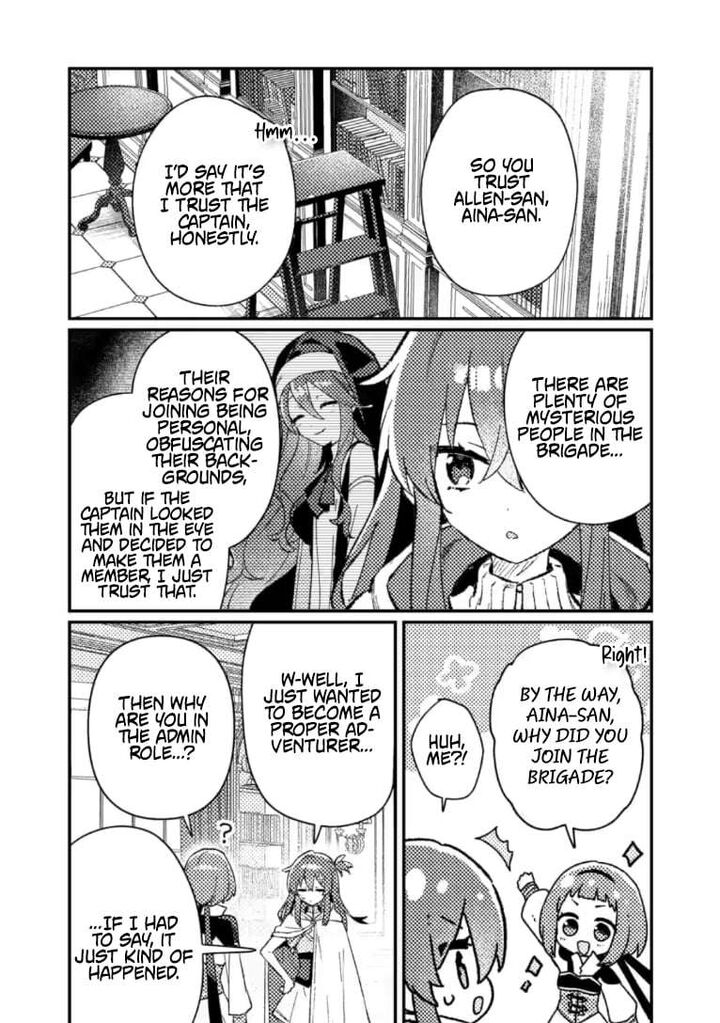 Isekai Merchant Living A Rich Slow Life With Isekai Travel 24b 8