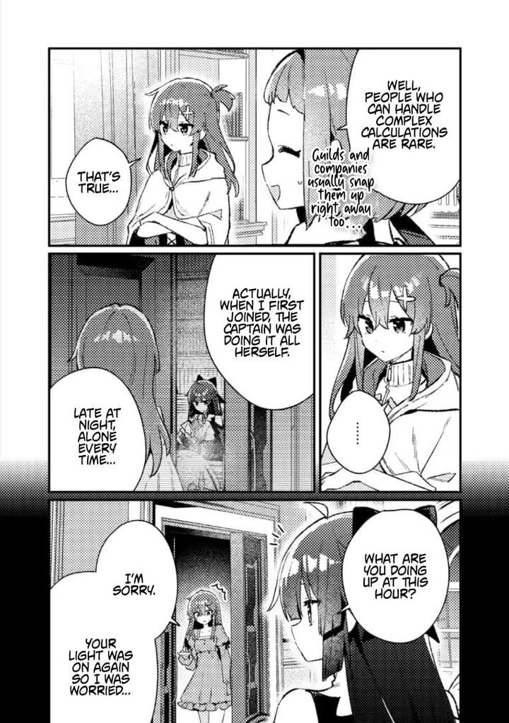 Isekai Merchant Living A Rich Slow Life With Isekai Travel 24b 9