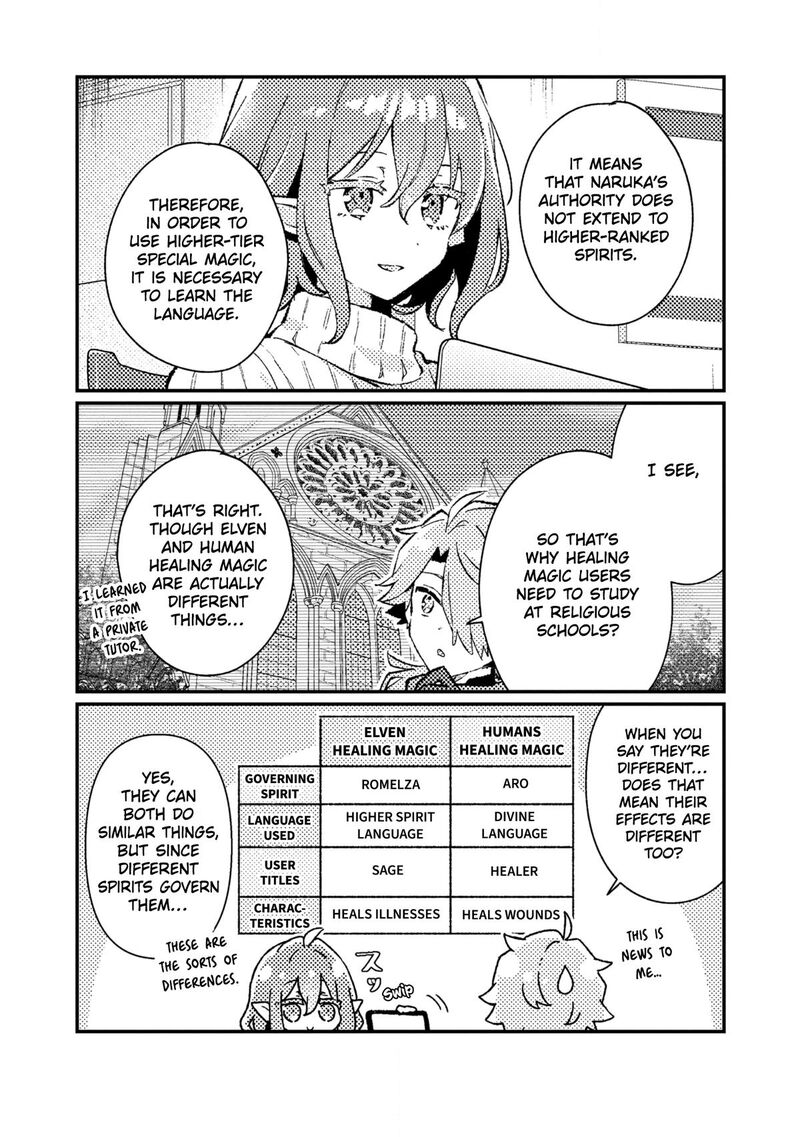 Isekai Merchant Living A Rich Slow Life With Isekai Travel 25 11