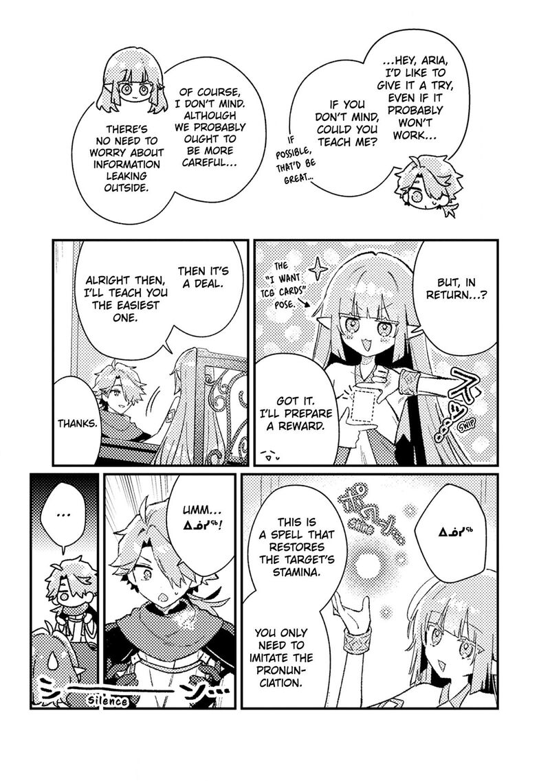 Isekai Merchant Living A Rich Slow Life With Isekai Travel 25 14