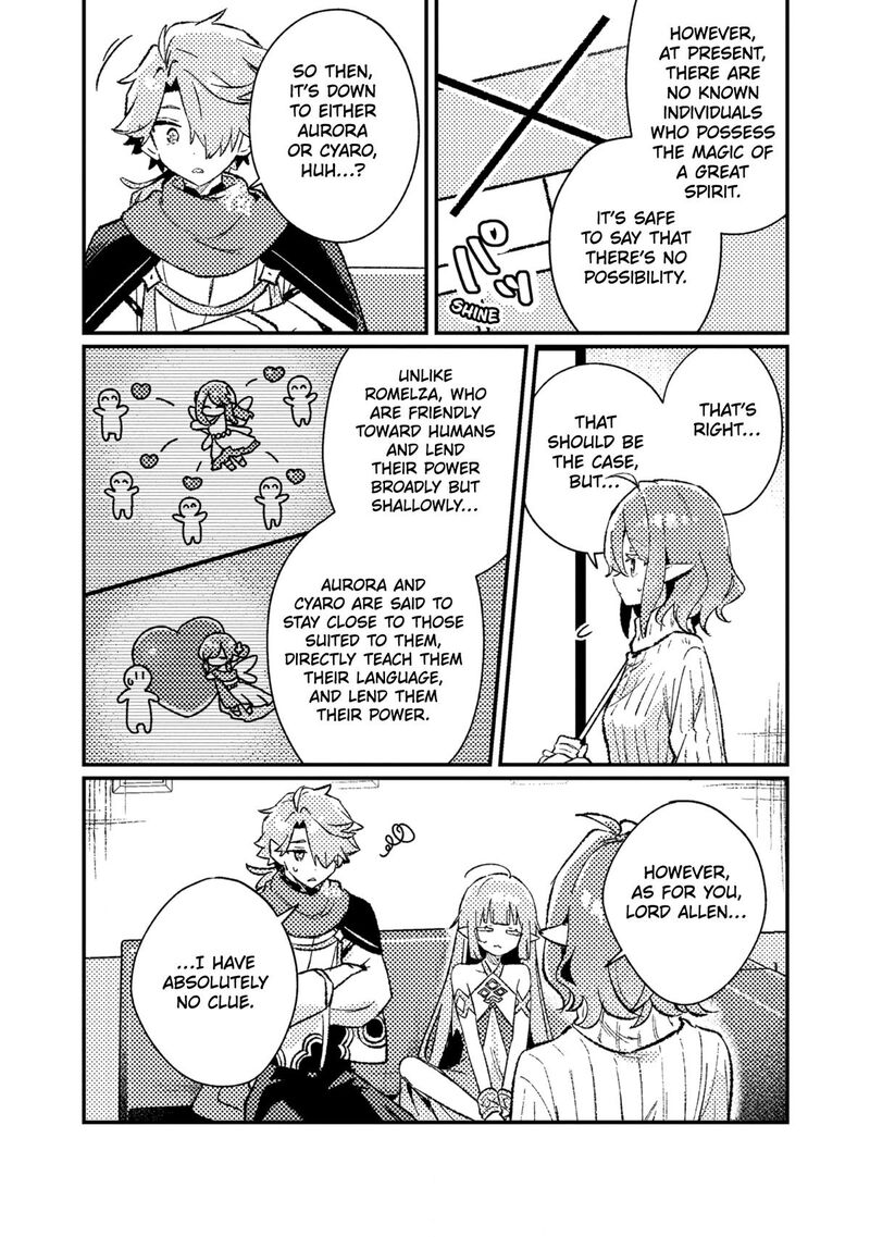 Isekai Merchant Living A Rich Slow Life With Isekai Travel 25 20