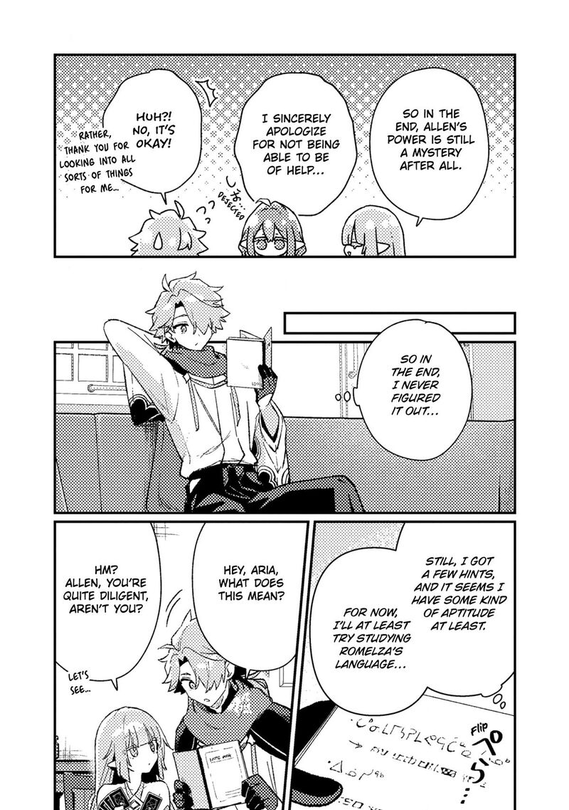 Isekai Merchant Living A Rich Slow Life With Isekai Travel 25 21