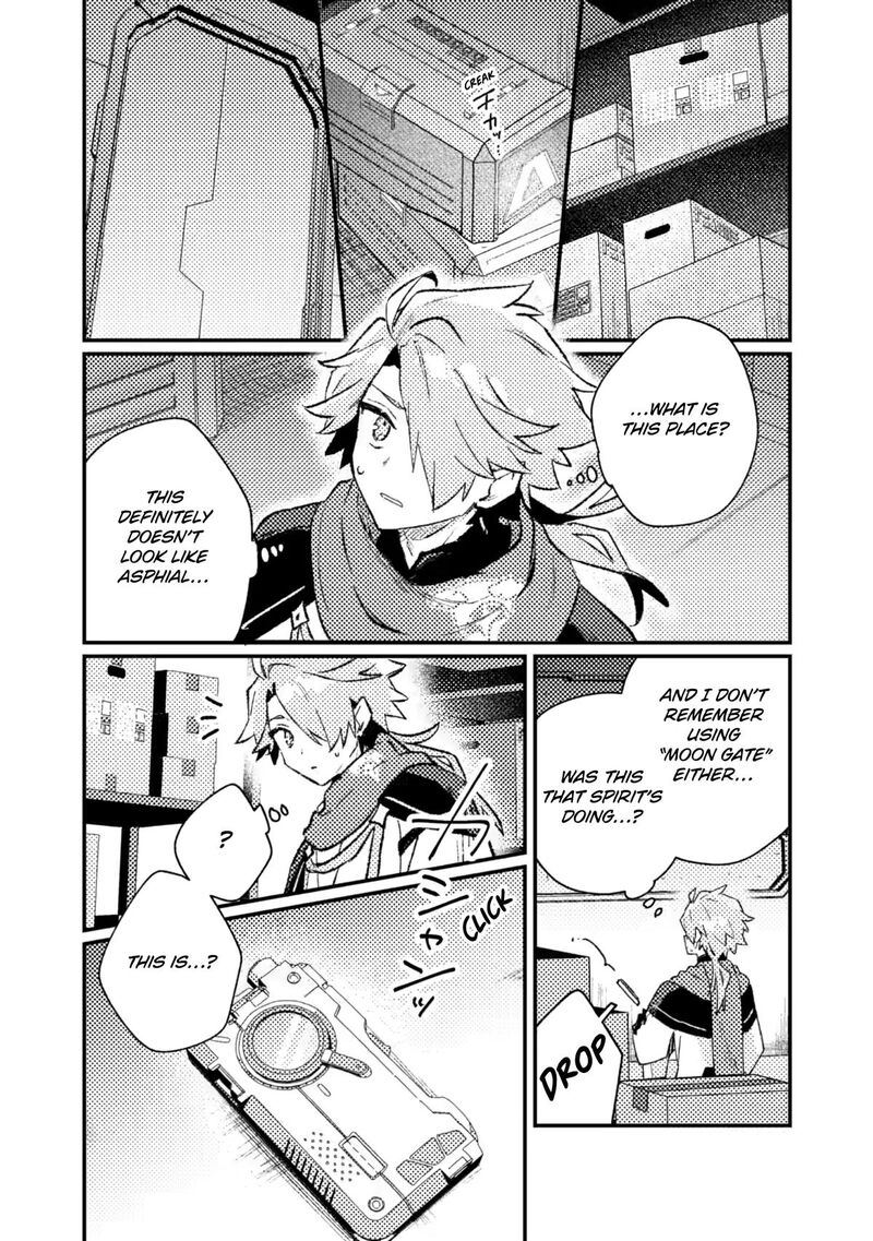 Isekai Merchant Living A Rich Slow Life With Isekai Travel 25 29