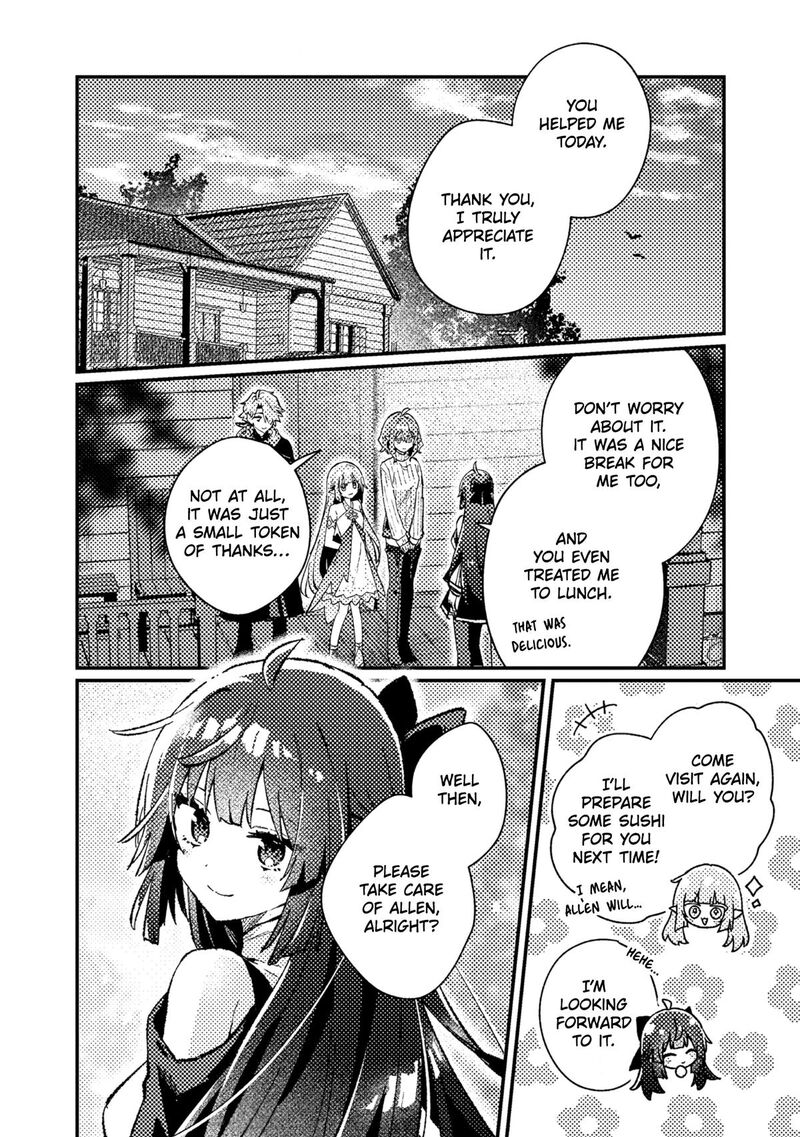 Isekai Merchant Living A Rich Slow Life With Isekai Travel 25 3