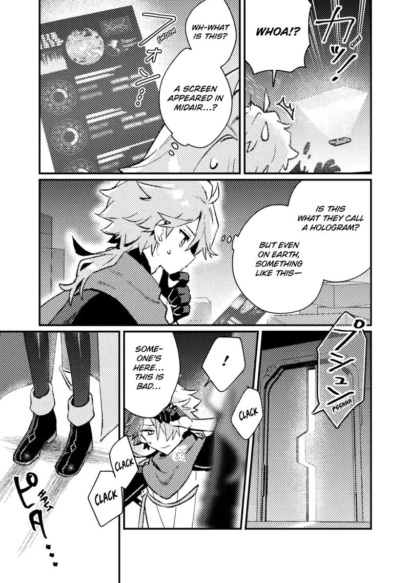 Isekai Merchant Living A Rich Slow Life With Isekai Travel 25 30