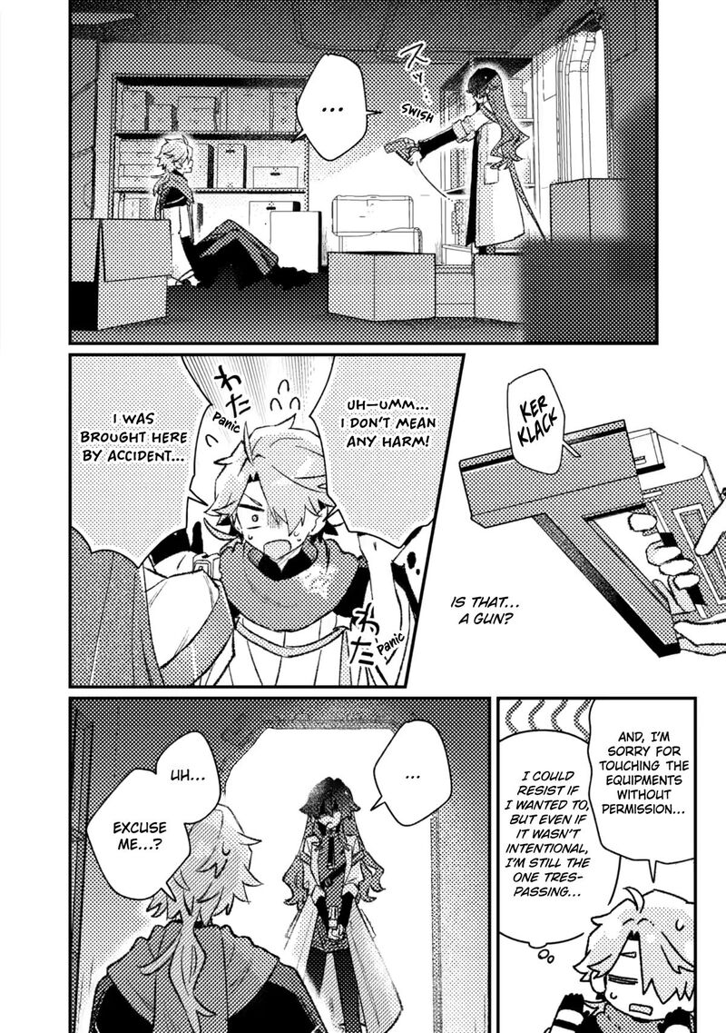 Isekai Merchant Living A Rich Slow Life With Isekai Travel 25 31