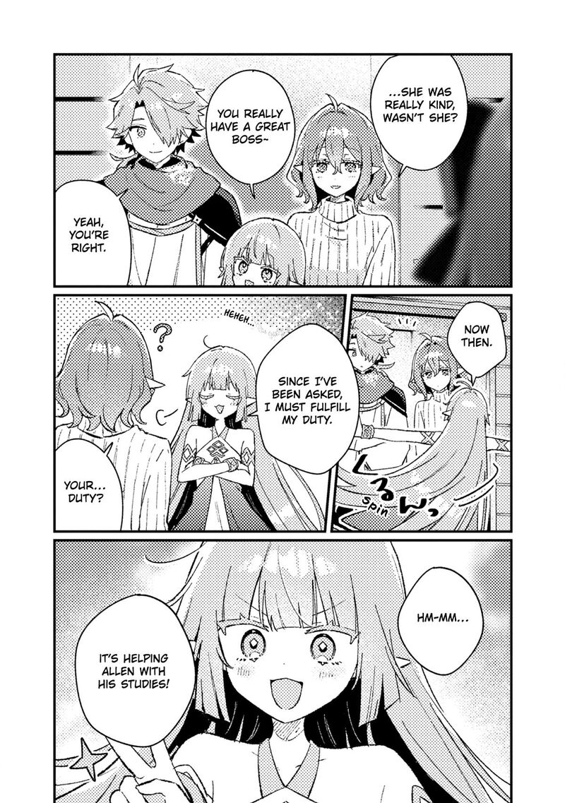 Isekai Merchant Living A Rich Slow Life With Isekai Travel 25 4