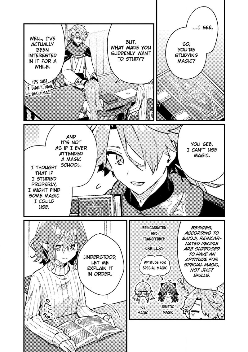 Isekai Merchant Living A Rich Slow Life With Isekai Travel 25 5