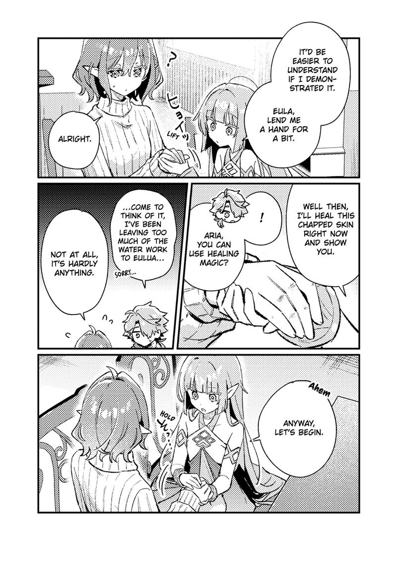 Isekai Merchant Living A Rich Slow Life With Isekai Travel 25 8