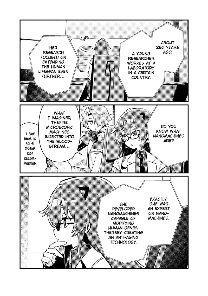 Isekai Merchant Living A Rich Slow Life With Isekai Travel 26 10