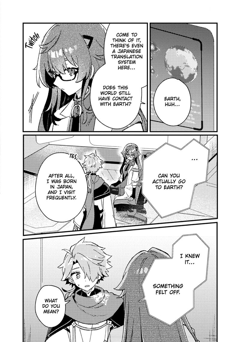 Isekai Merchant Living A Rich Slow Life With Isekai Travel 26 24