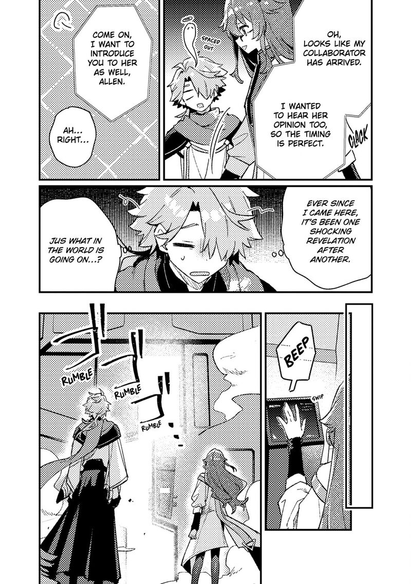 Isekai Merchant Living A Rich Slow Life With Isekai Travel 26 26
