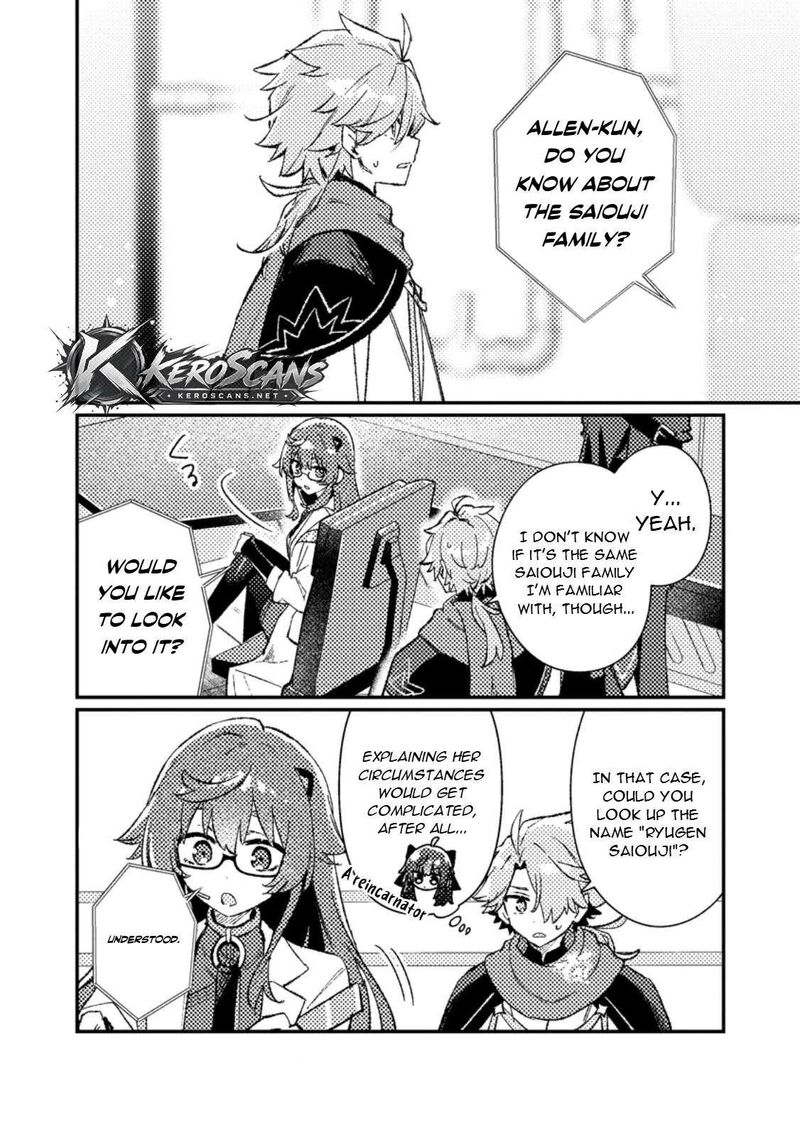 Isekai Merchant Living A Rich Slow Life With Isekai Travel 27a 3