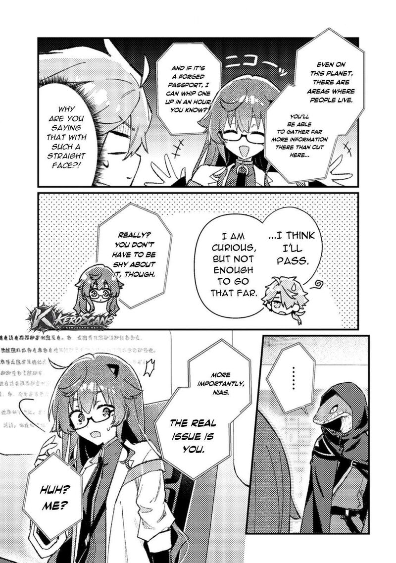 Isekai Merchant Living A Rich Slow Life With Isekai Travel 27a 7
