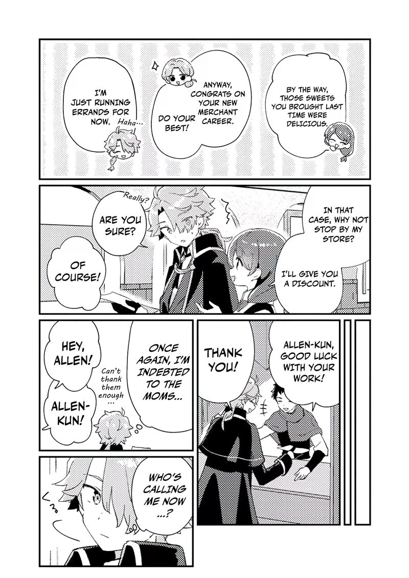 Isekai Merchant Living A Rich Slow Life With Isekai Travel 2c 6