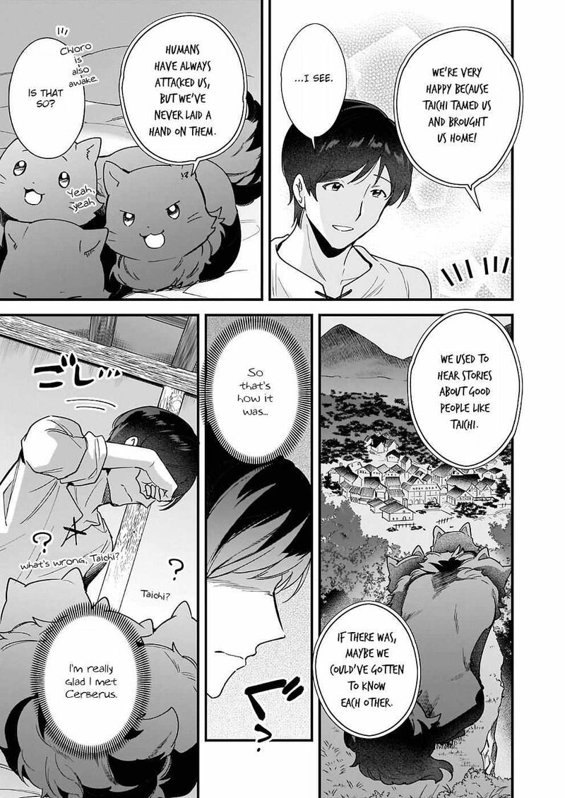 Isekai Mofumofu Cafe 10 6