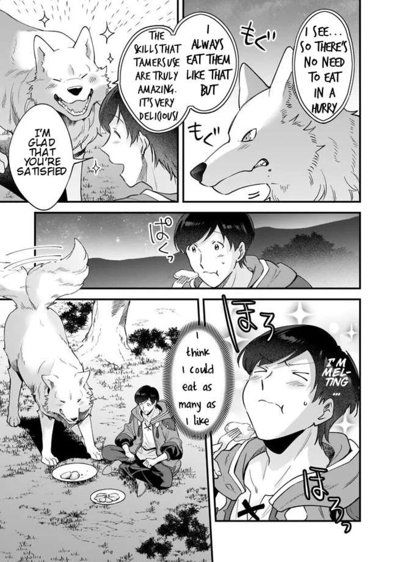 Isekai Mofumofu Cafe 12 11