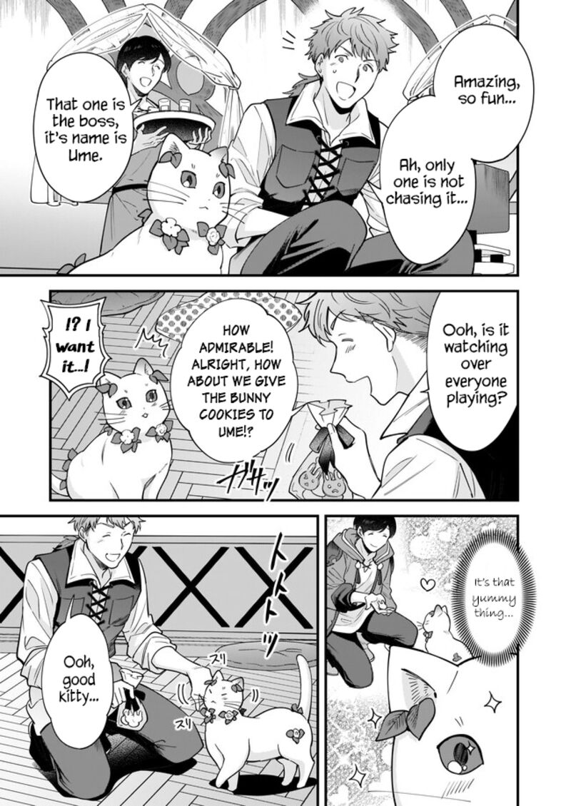 Isekai Mofumofu Cafe 18 10