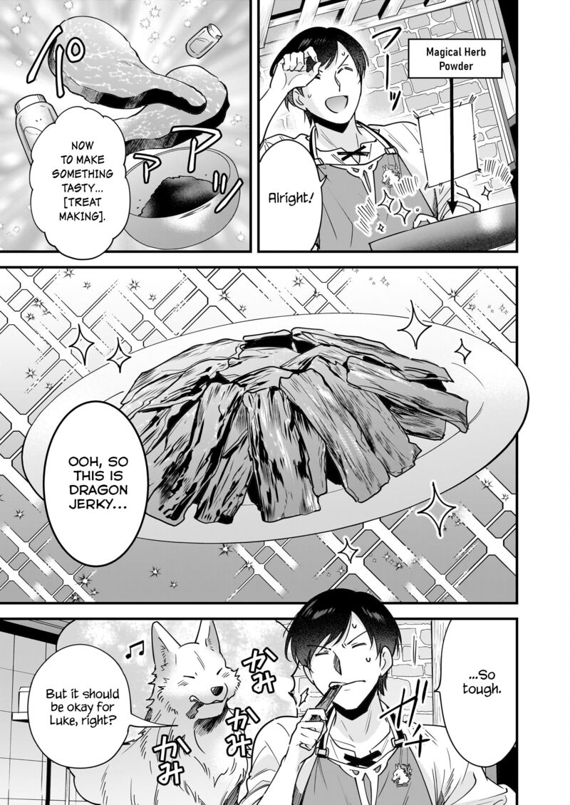 Isekai Mofumofu Cafe 24 12
