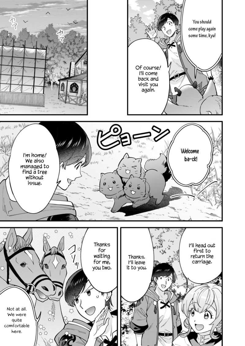 Isekai Mofumofu Cafe 31 30