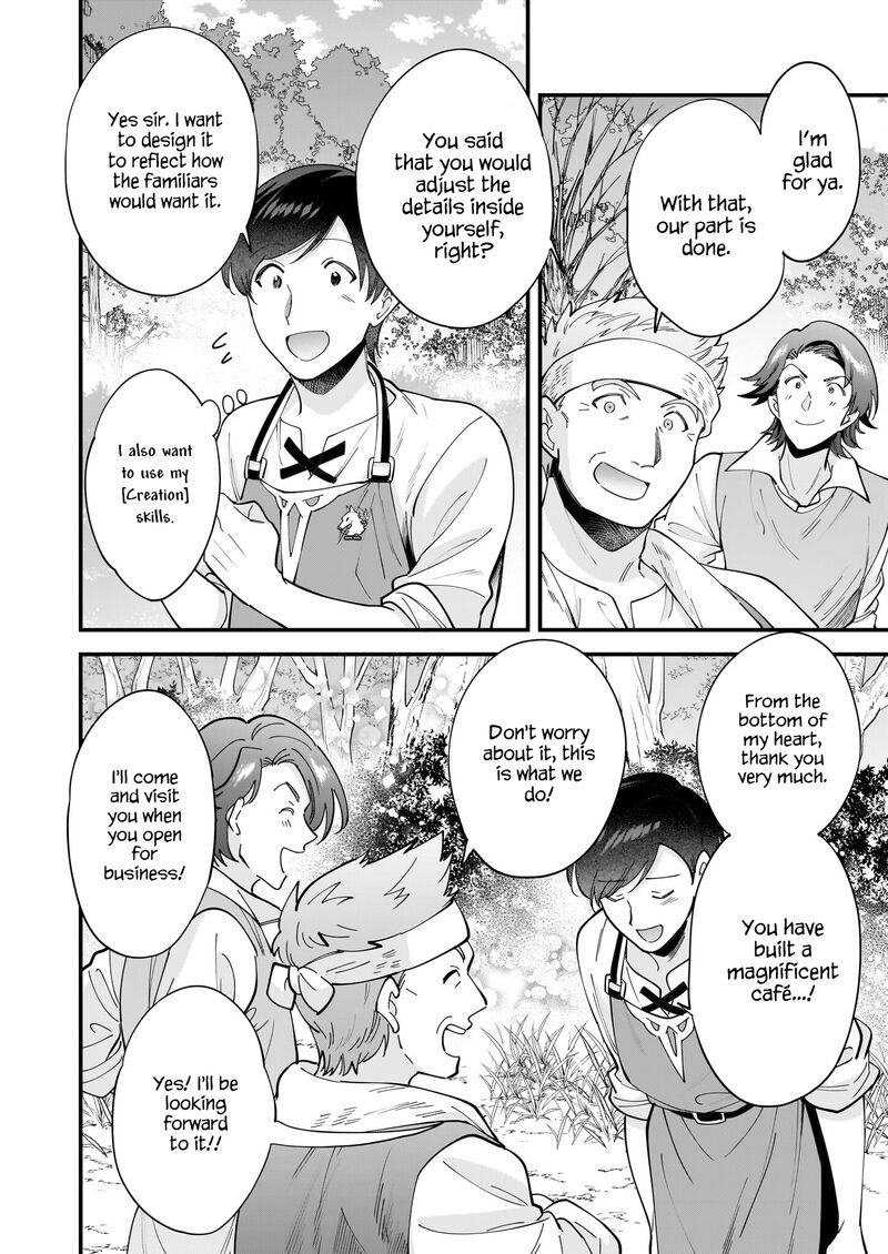 Isekai Mofumofu Cafe 32 7