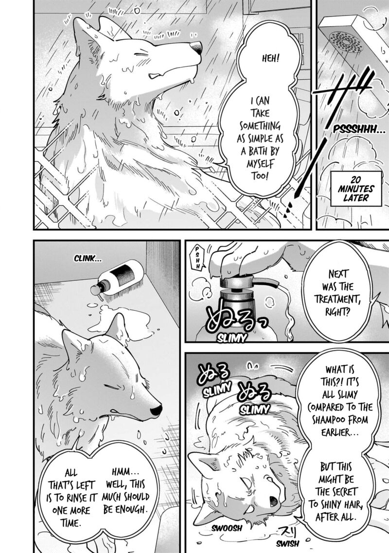 Isekai Mofumofu Cafe 32e 4