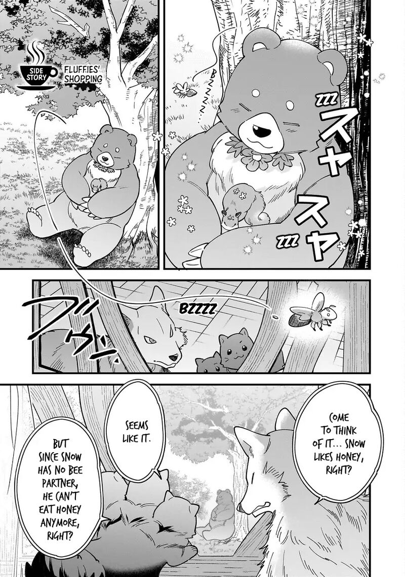 Isekai Mofumofu Cafe 33e 1