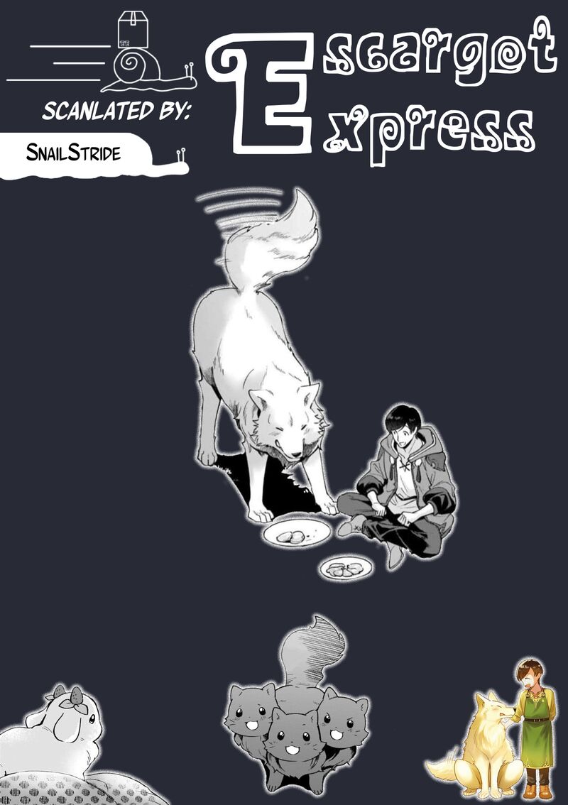 Isekai Mofumofu Cafe 33e 17