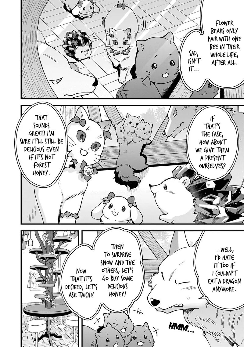 Isekai Mofumofu Cafe 33e 2