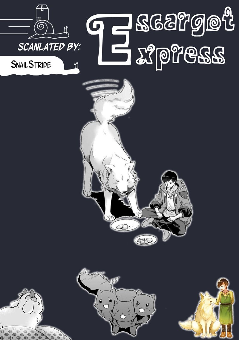 Isekai Mofumofu Cafe 33e 27