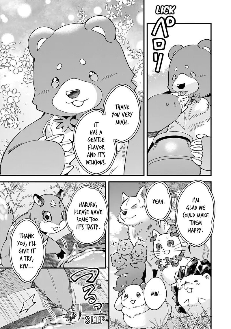 Isekai Mofumofu Cafe 33e 7