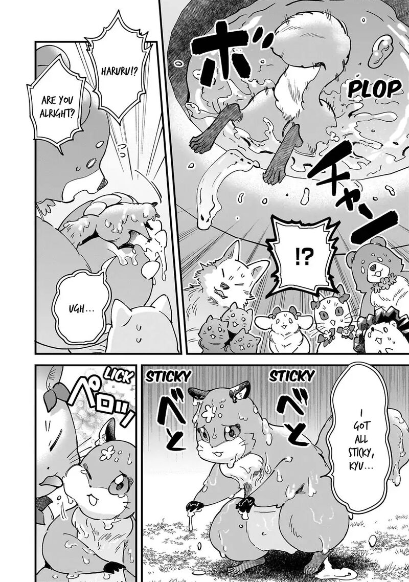 Isekai Mofumofu Cafe 33e 8
