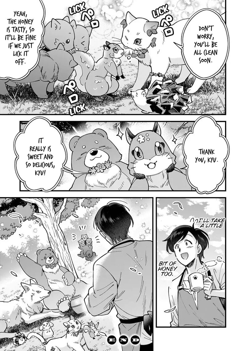 Isekai Mofumofu Cafe 33e 9